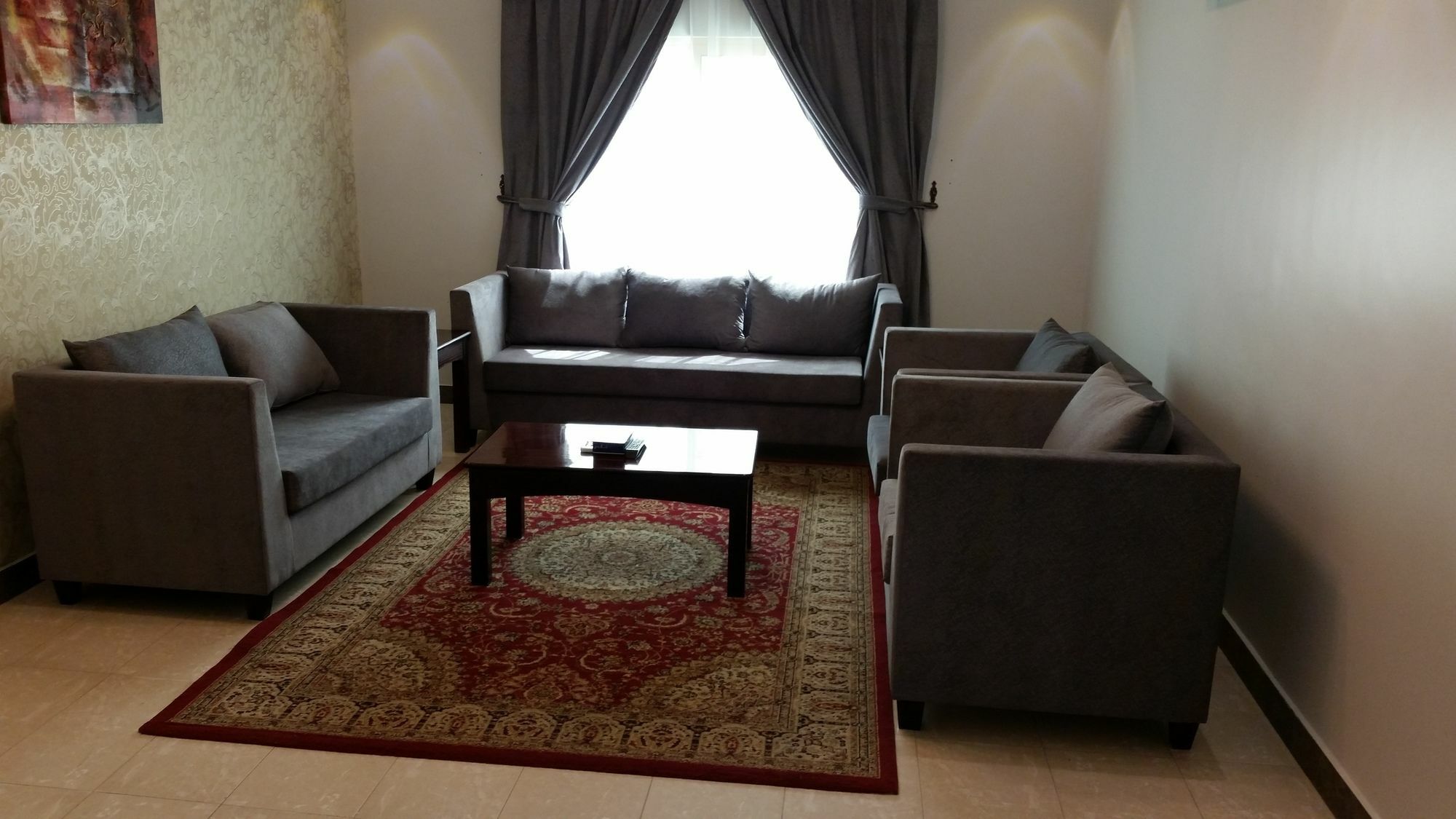 Mkani Apartment Al-Chubar Zewnętrze zdjęcie