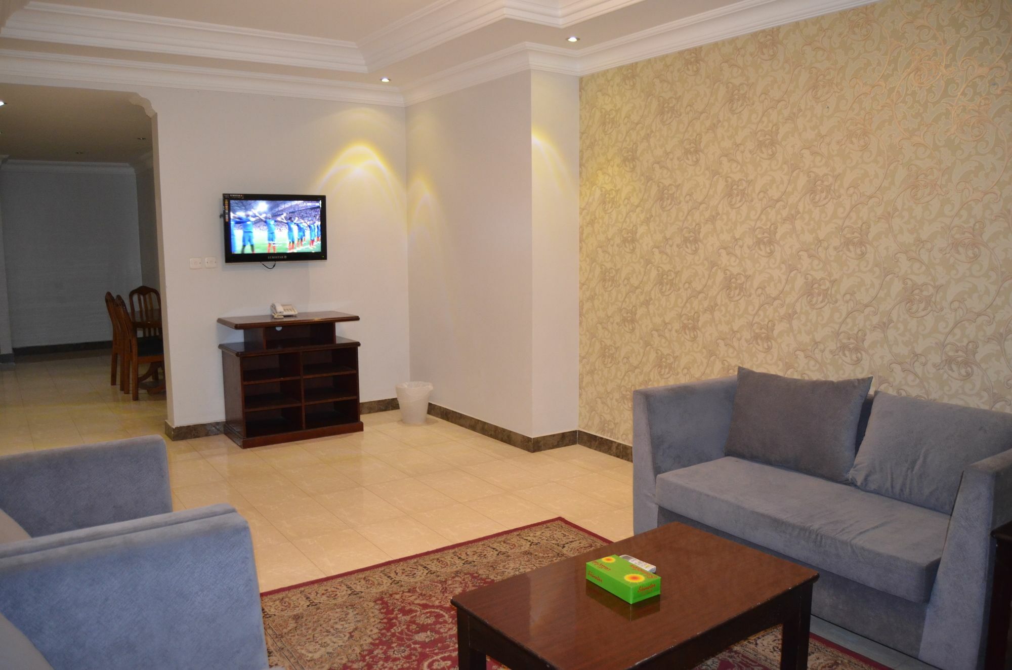 Mkani Apartment Al-Chubar Zewnętrze zdjęcie