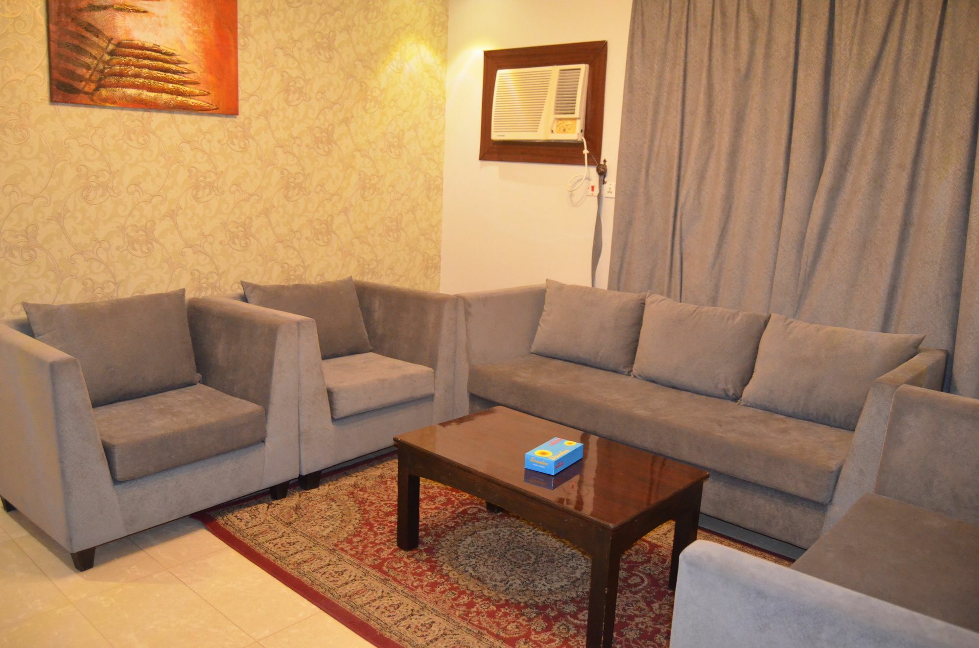 Mkani Apartment Al-Chubar Zewnętrze zdjęcie