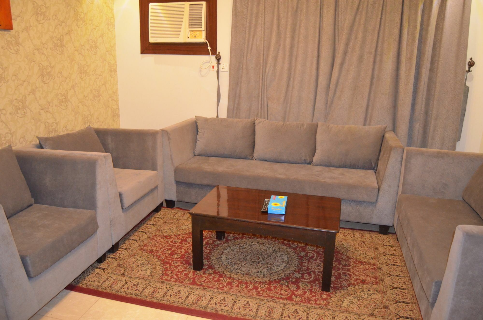 Mkani Apartment Al-Chubar Zewnętrze zdjęcie